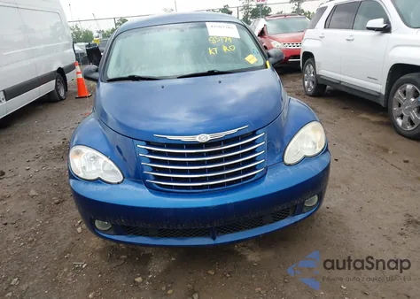 2010 Chrysler Pt Cruiser Classic from USA, damaged, VIN 3A4GY5F93AT203019